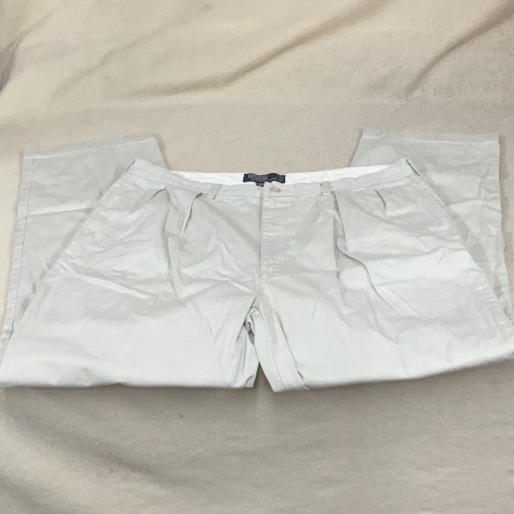 EUC Mens Ralph Lauren polo khaki pants